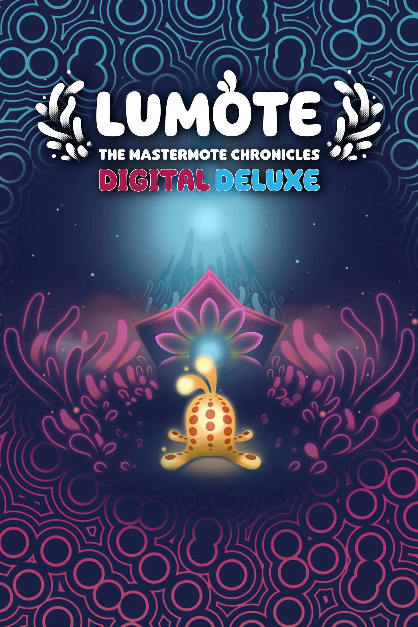 Lumote The Mastermote Chronicles Digital Deluxe 泰语 日语 韩语 简体中文 繁体中文 英语