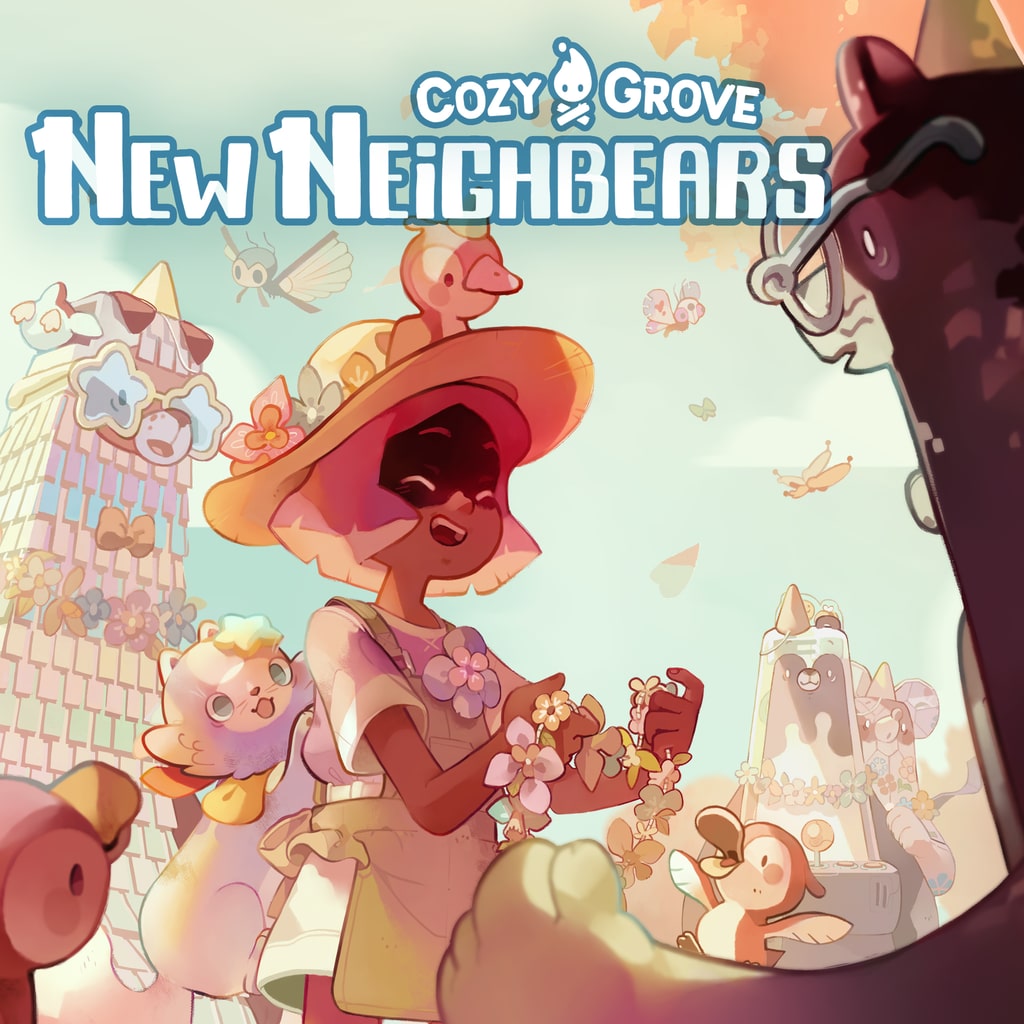 Cozy Grove: New Neighbears