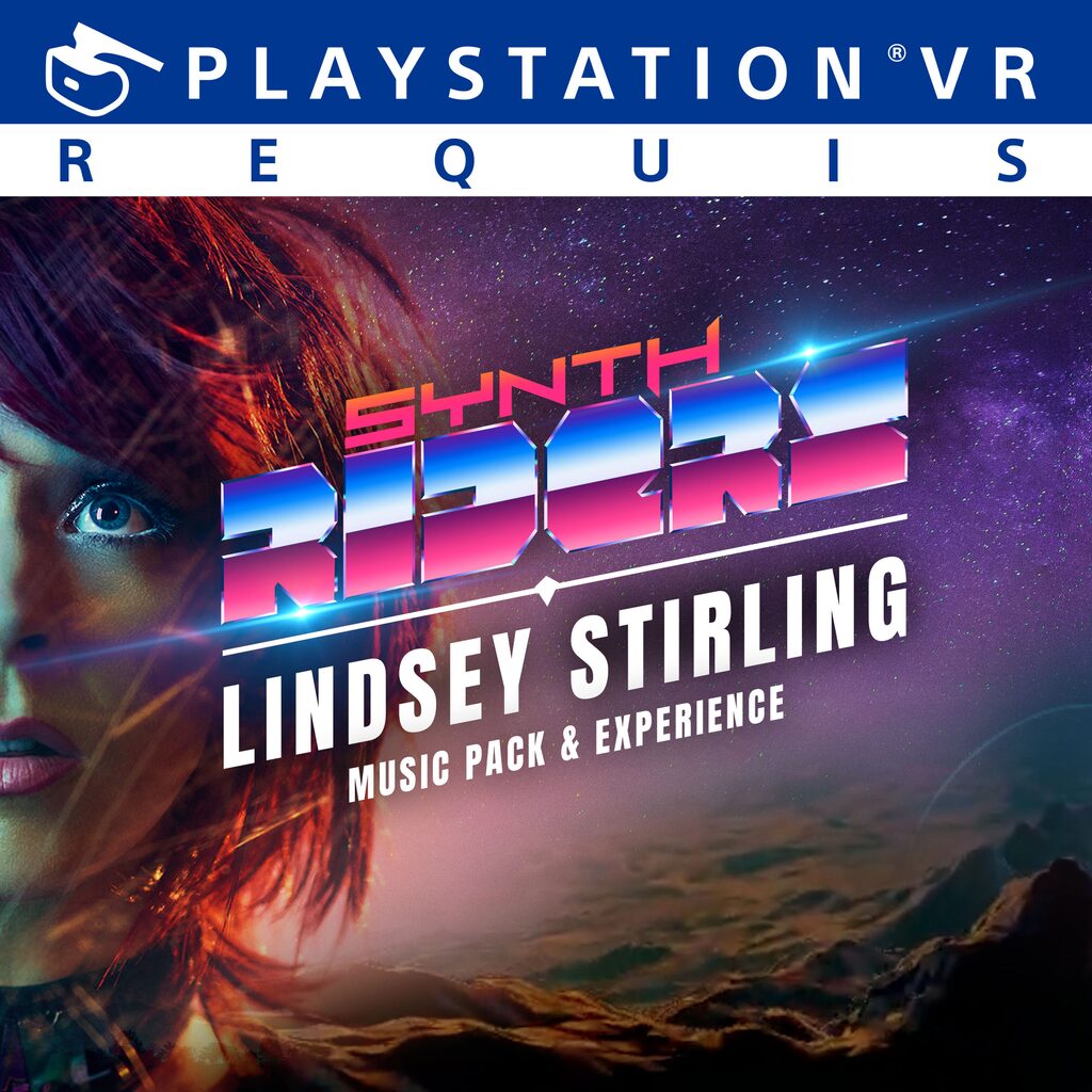 Synth Riders Lindsey Stirling Music Pack
