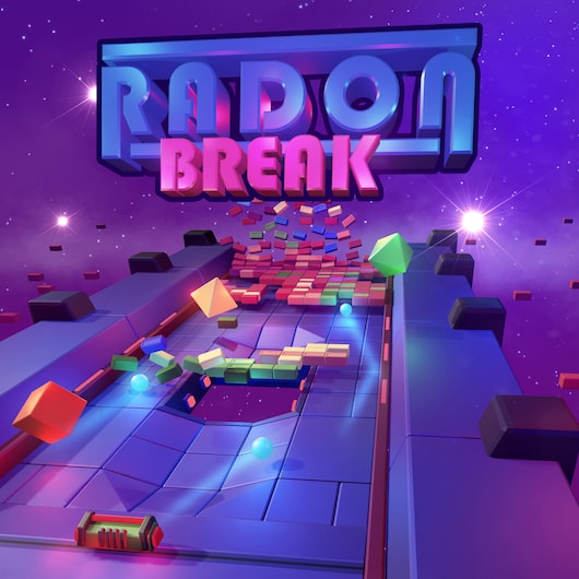 Radon Break for playstation