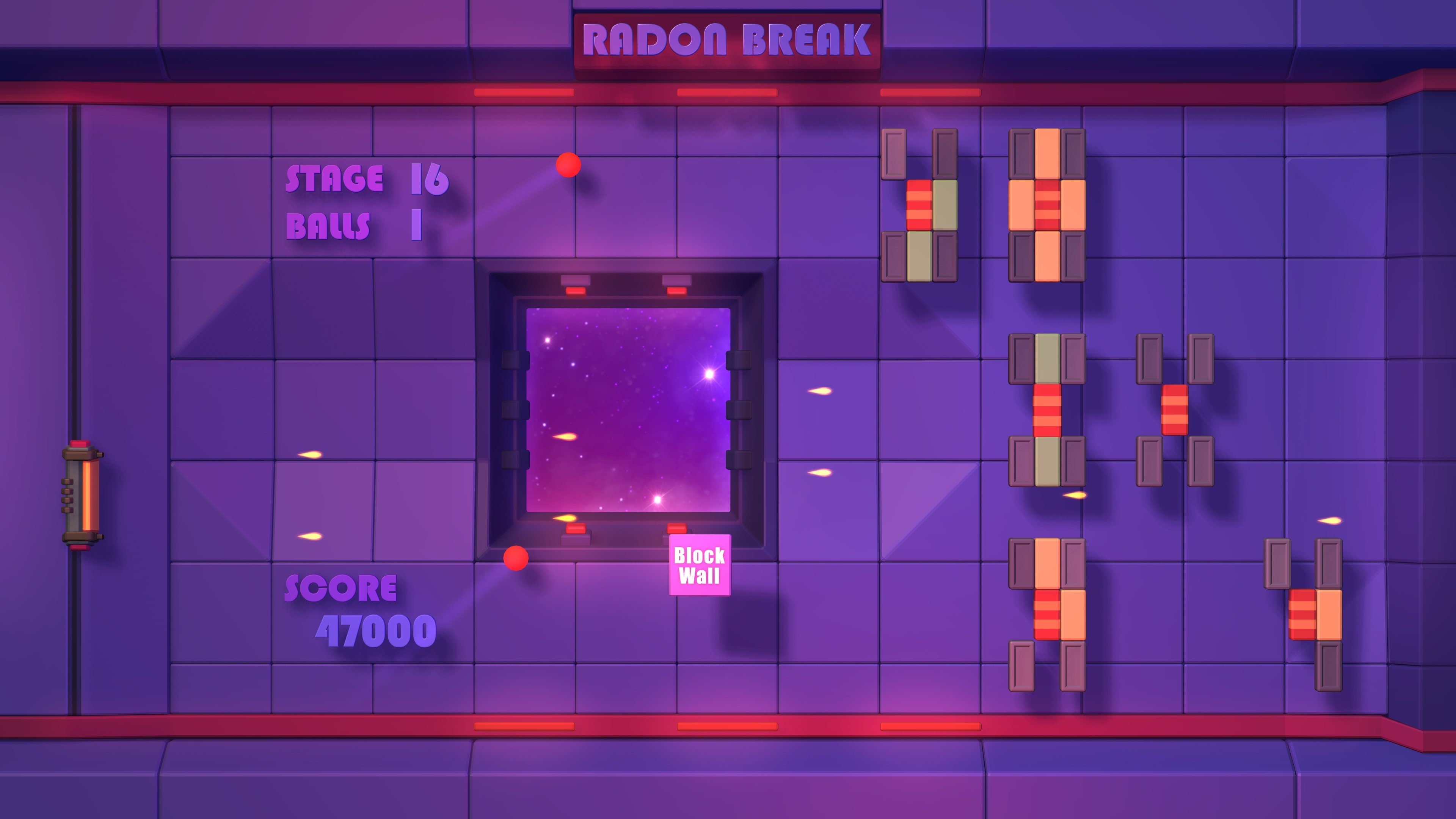 #7. Radon Break (PlayStation) 由: THOMAS CLAUS UND FRANK MENZEL