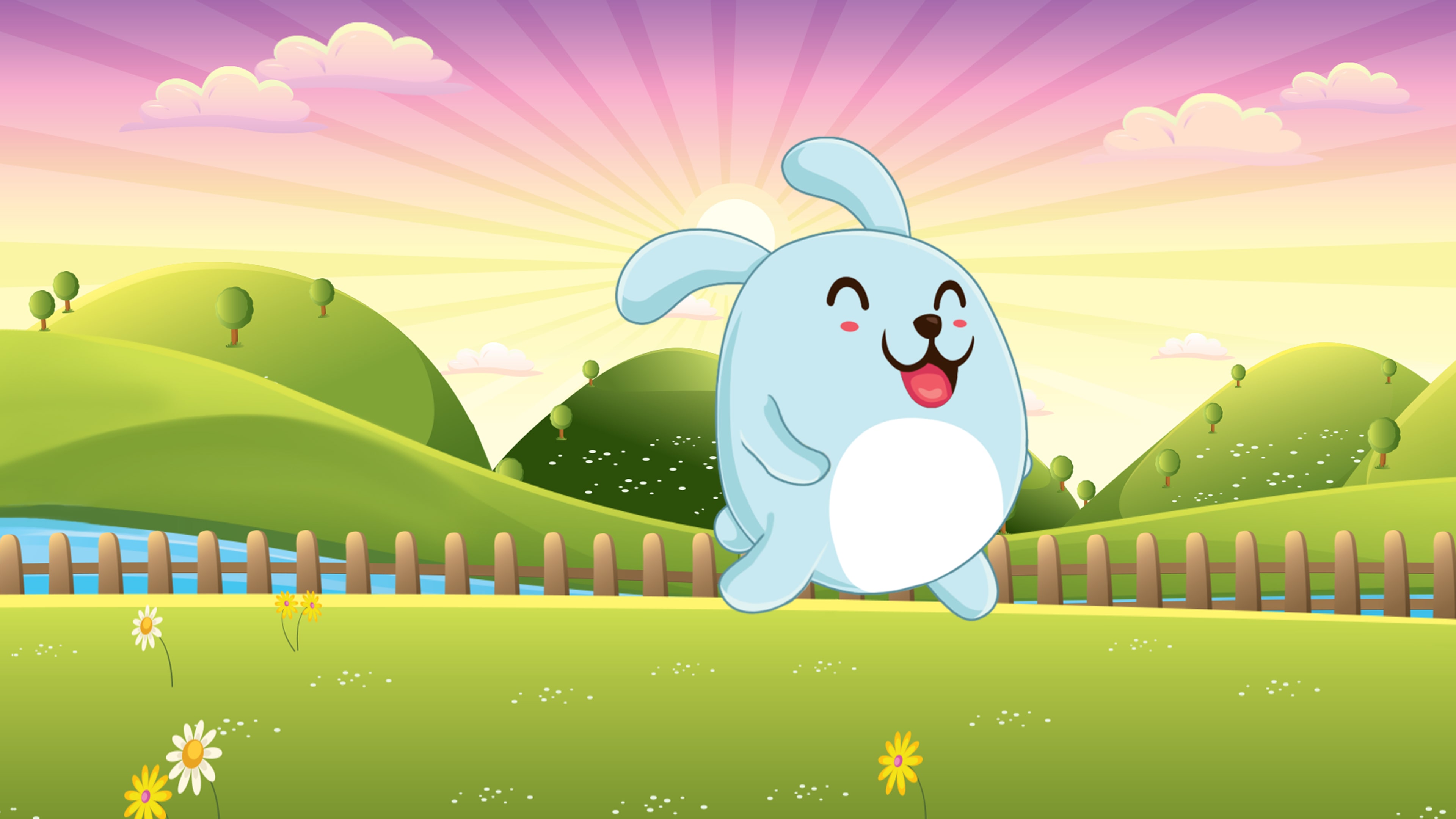 Easter Candy Run - Avatar Full Game Bundle