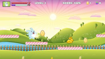 Easter Candy Run - Avatar Full Game Bundle