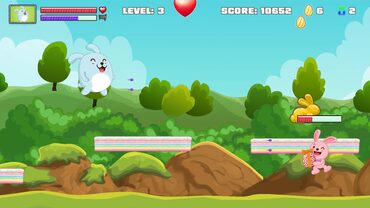 Easter Double Game Bundle