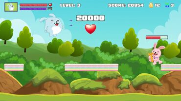 Easter Double Game Bundle