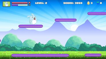 Easter Candy Run - Avatar Full Game Bundle