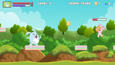 Easter Candy Run - Avatar Full Game Bundle