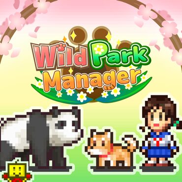 Wild Park Manager cover image