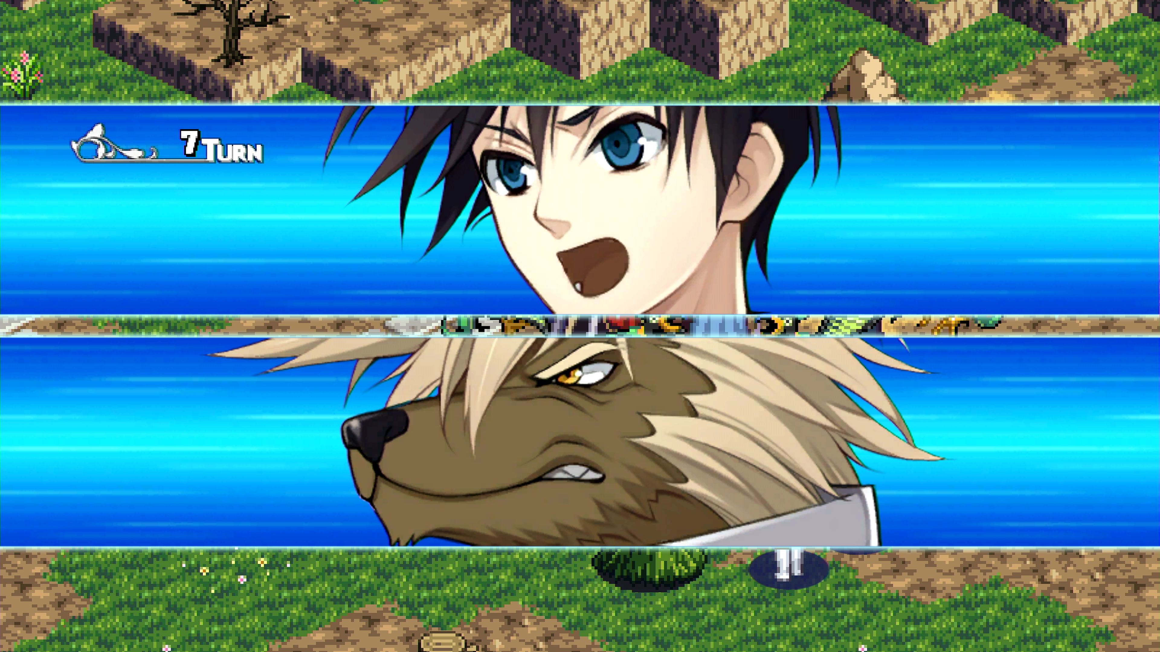 #10. Legend of Ixtona (PlayStation) Bởi: KEMCO