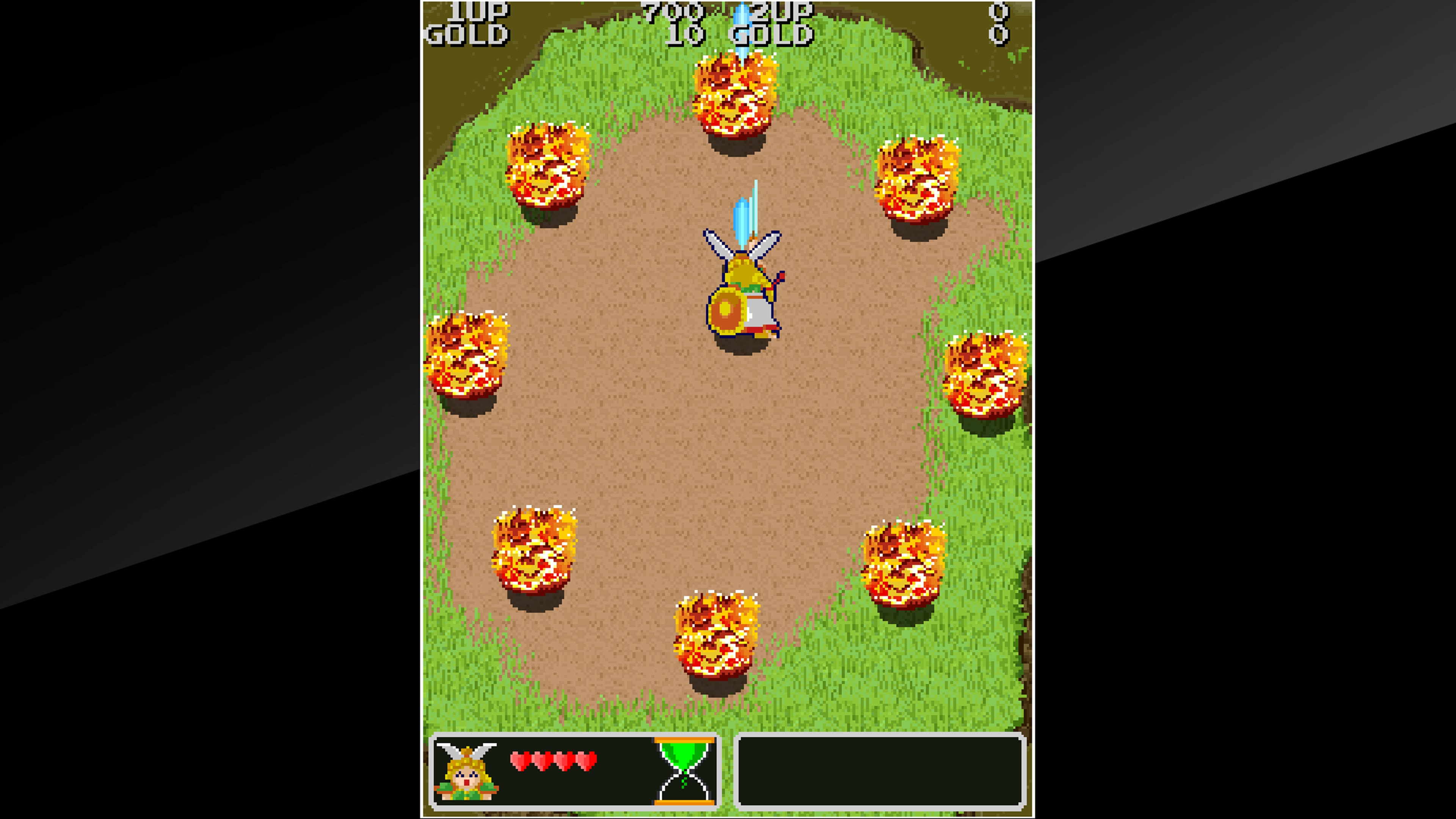 #9. Arcade Archives THE LEGEND OF VALKYRIE (PlayStation) Podle: HAMSTER Corporation