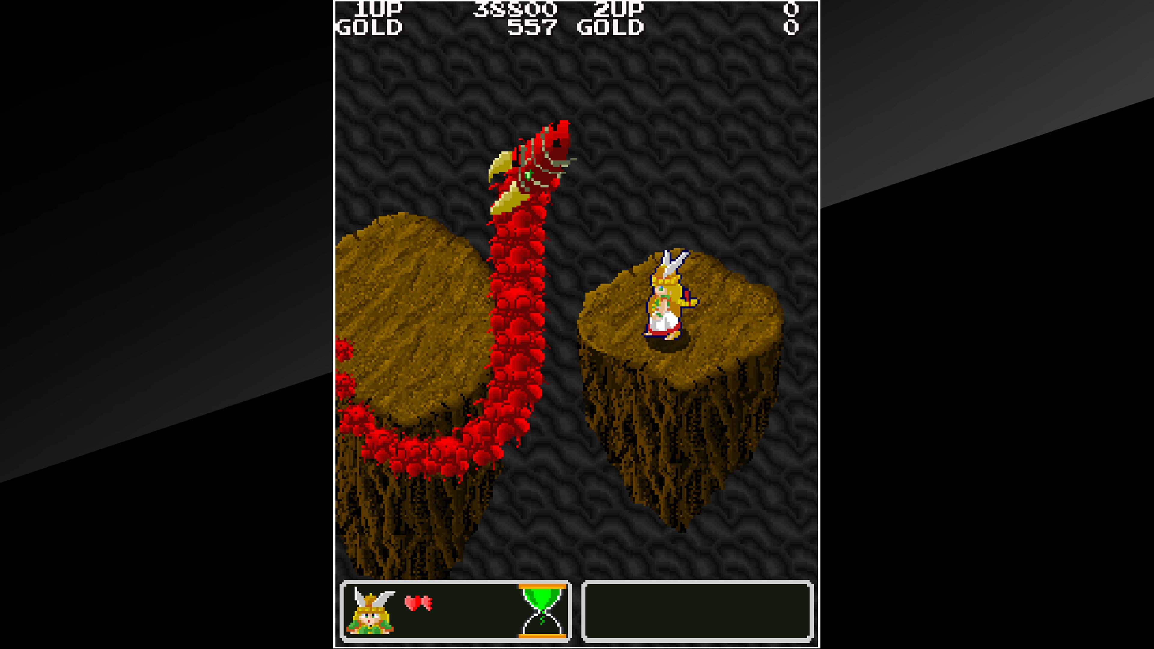 #6. Arcade Archives THE LEGEND OF VALKYRIE (PlayStation) Podle: HAMSTER Corporation