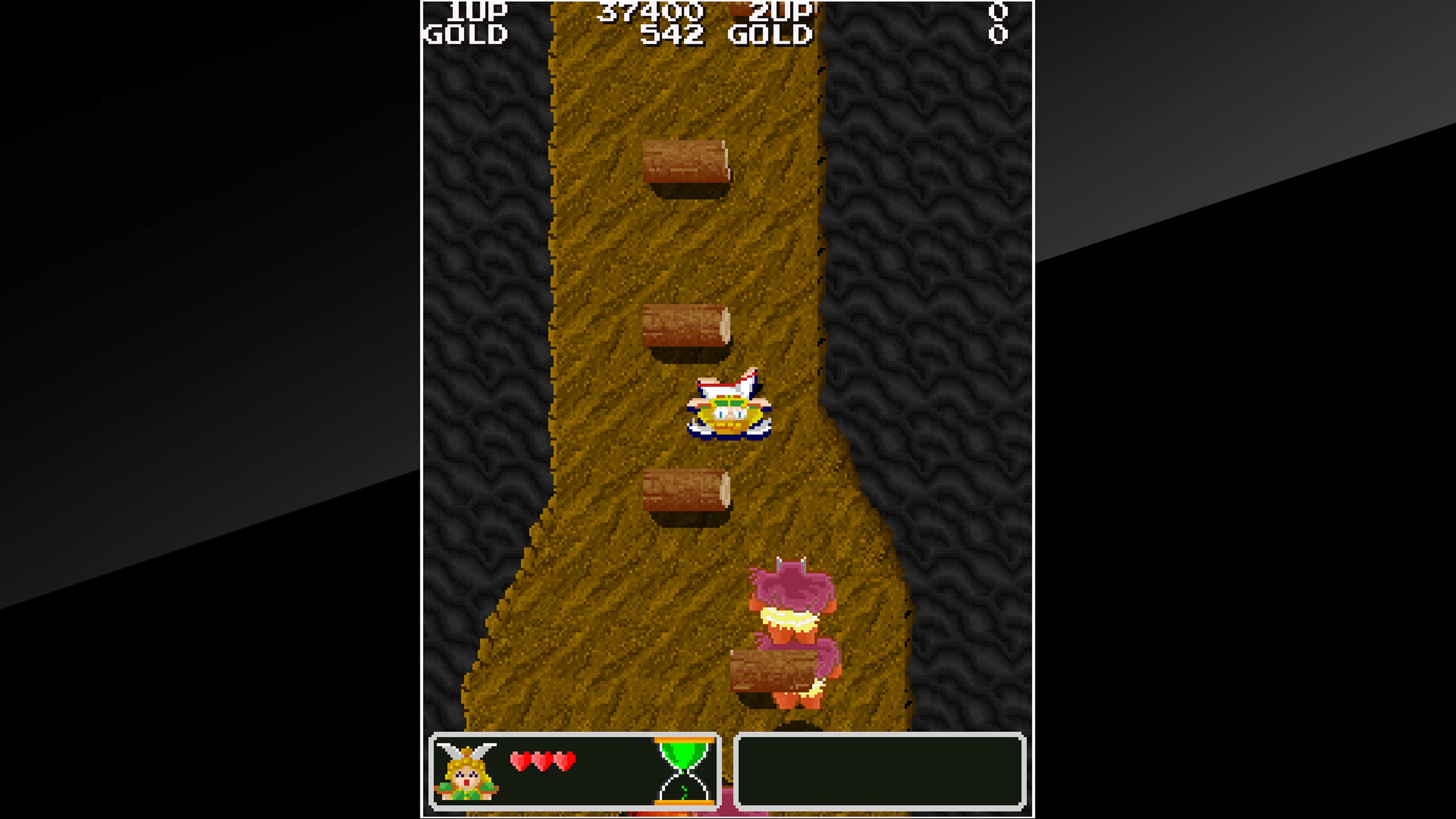 #7. Arcade Archives THE LEGEND OF VALKYRIE (PlayStation) Podle: HAMSTER Corporation