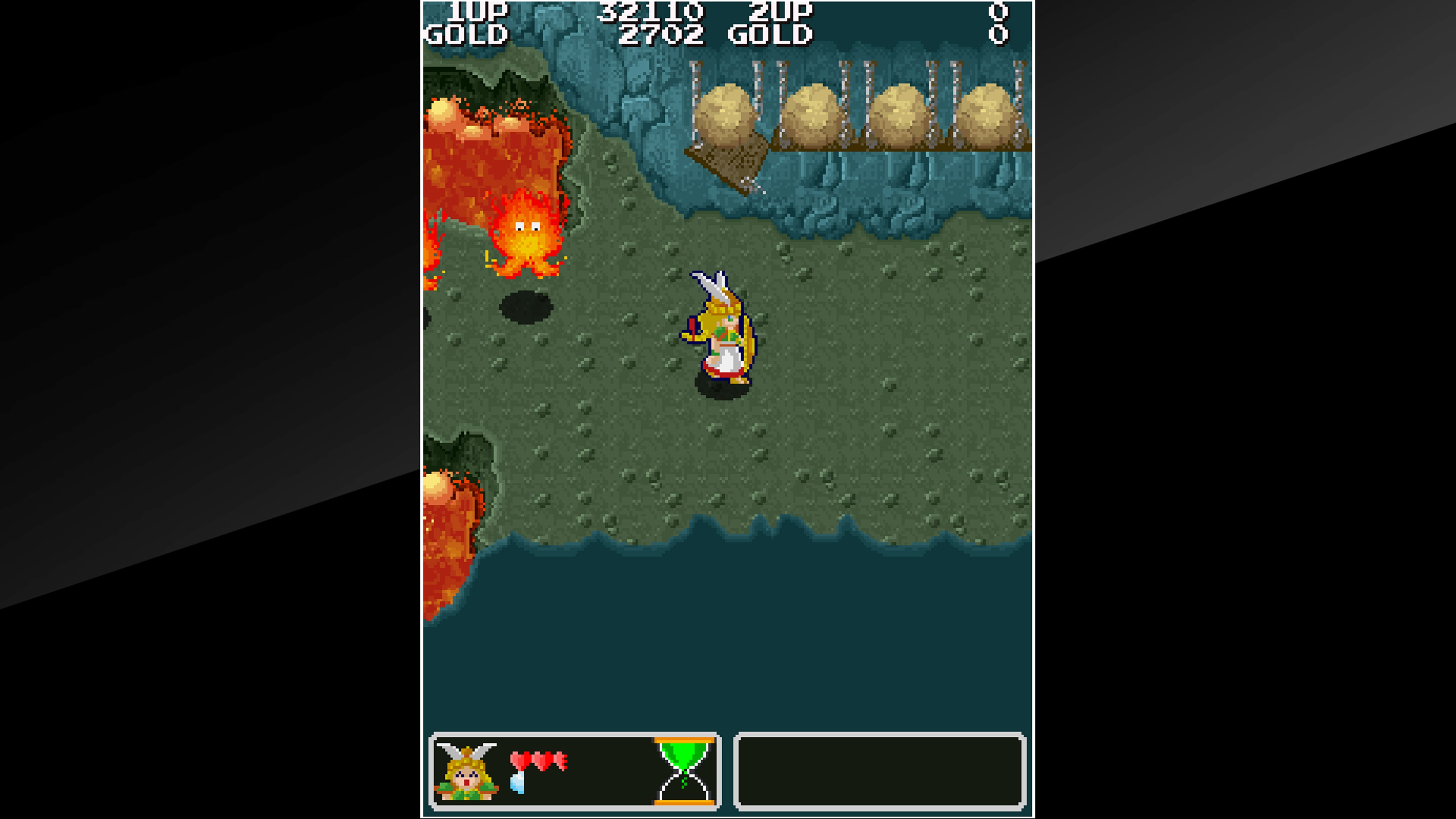 #3. Arcade Archives THE LEGEND OF VALKYRIE (PlayStation) Podle: HAMSTER Corporation