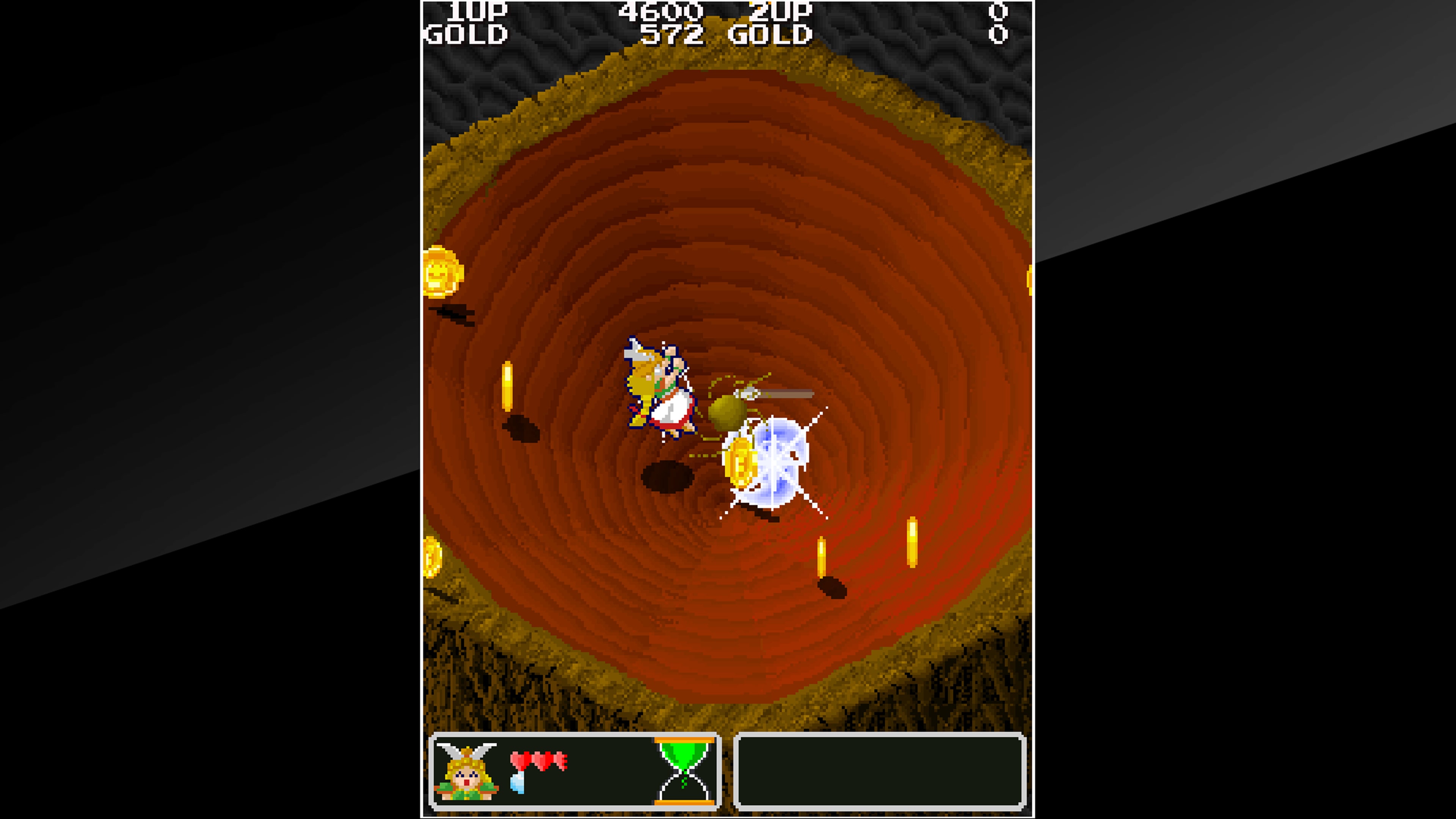 #5. Arcade Archives THE LEGEND OF VALKYRIE (PlayStation) Podle: HAMSTER Corporation