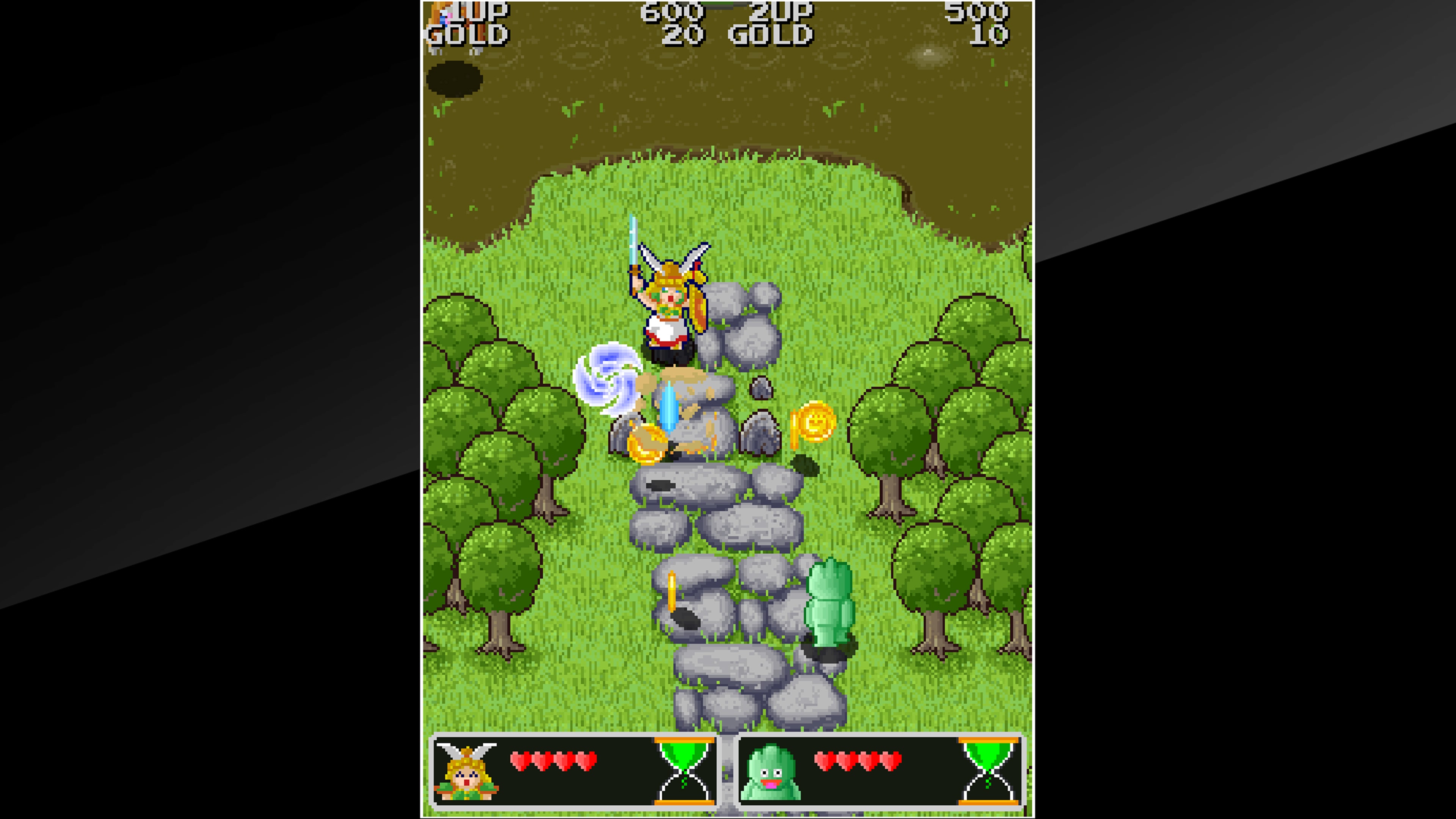 アーケードアーカイブス ワルキューレの伝説 アーケードアーカイブス ワルキューレの伝説