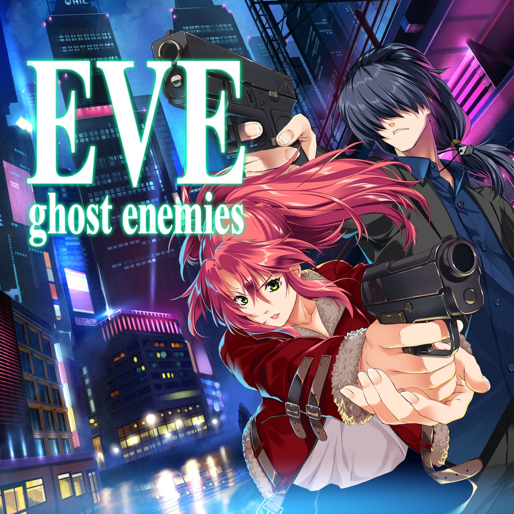 EVE ghost enemies
