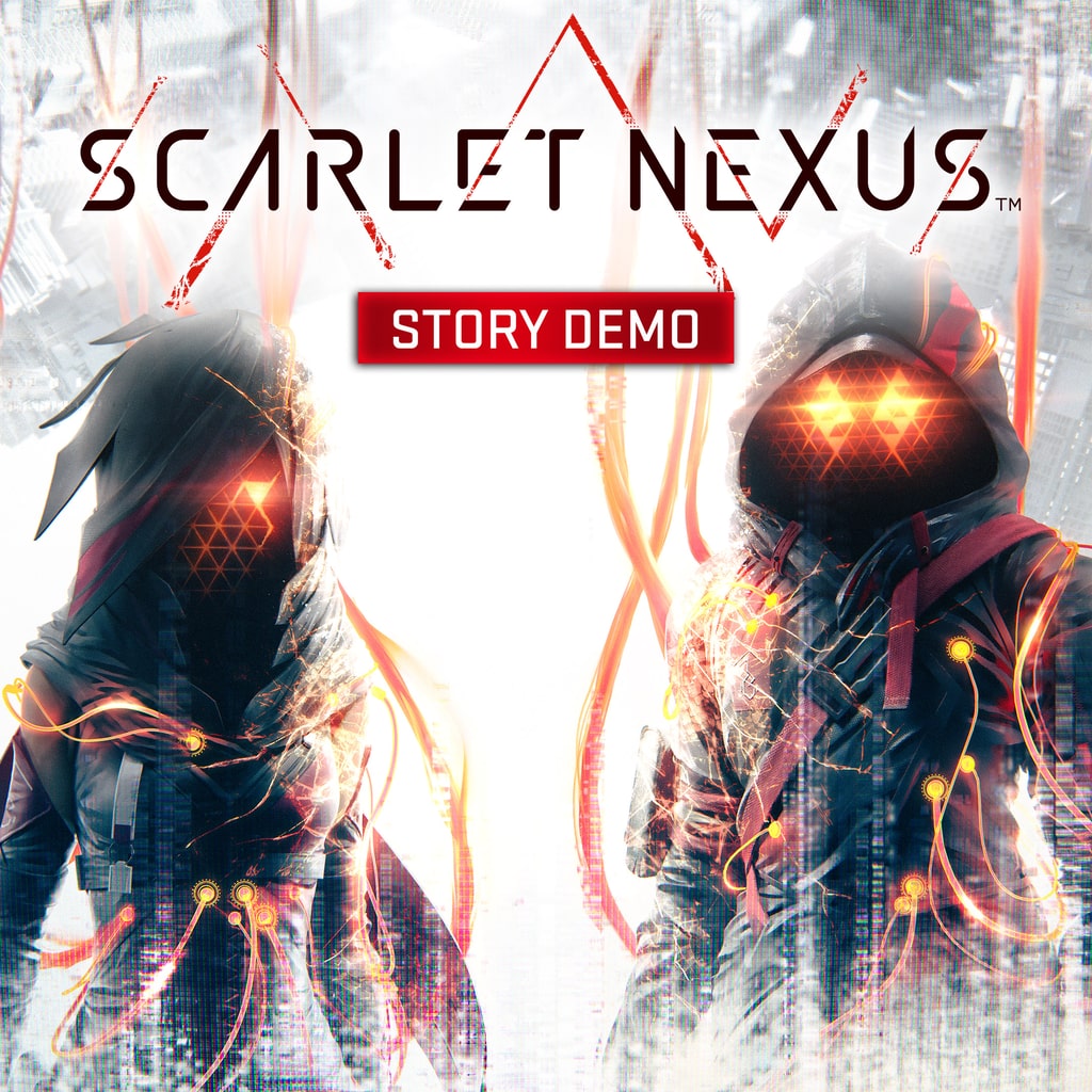 SCARLET NEXUS Story Demo