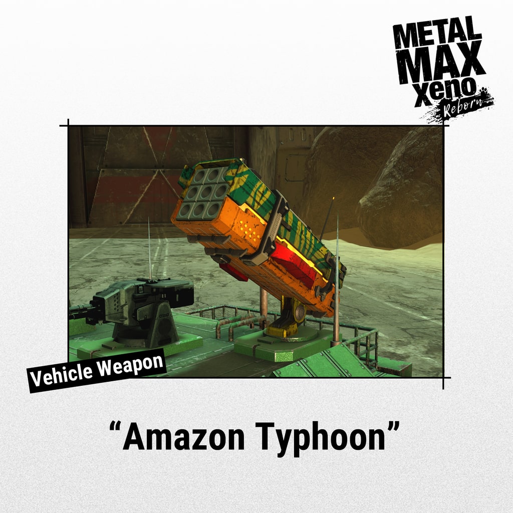 Amazon Typhoon