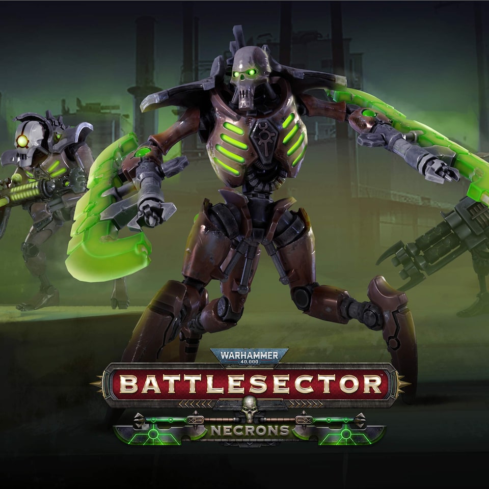 Warhammer 40,000: Battlesector - Necrons PS4 | История цен | PS Store  (Russia) | MyGameHunter