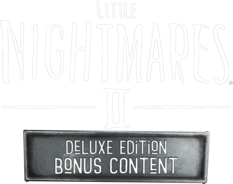 Little Nightmares II Deluxe Edition