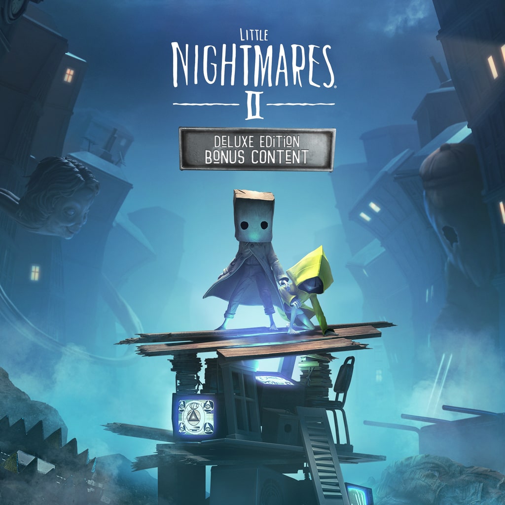 Little Nightmares I & II Bundle PS4 & PS5