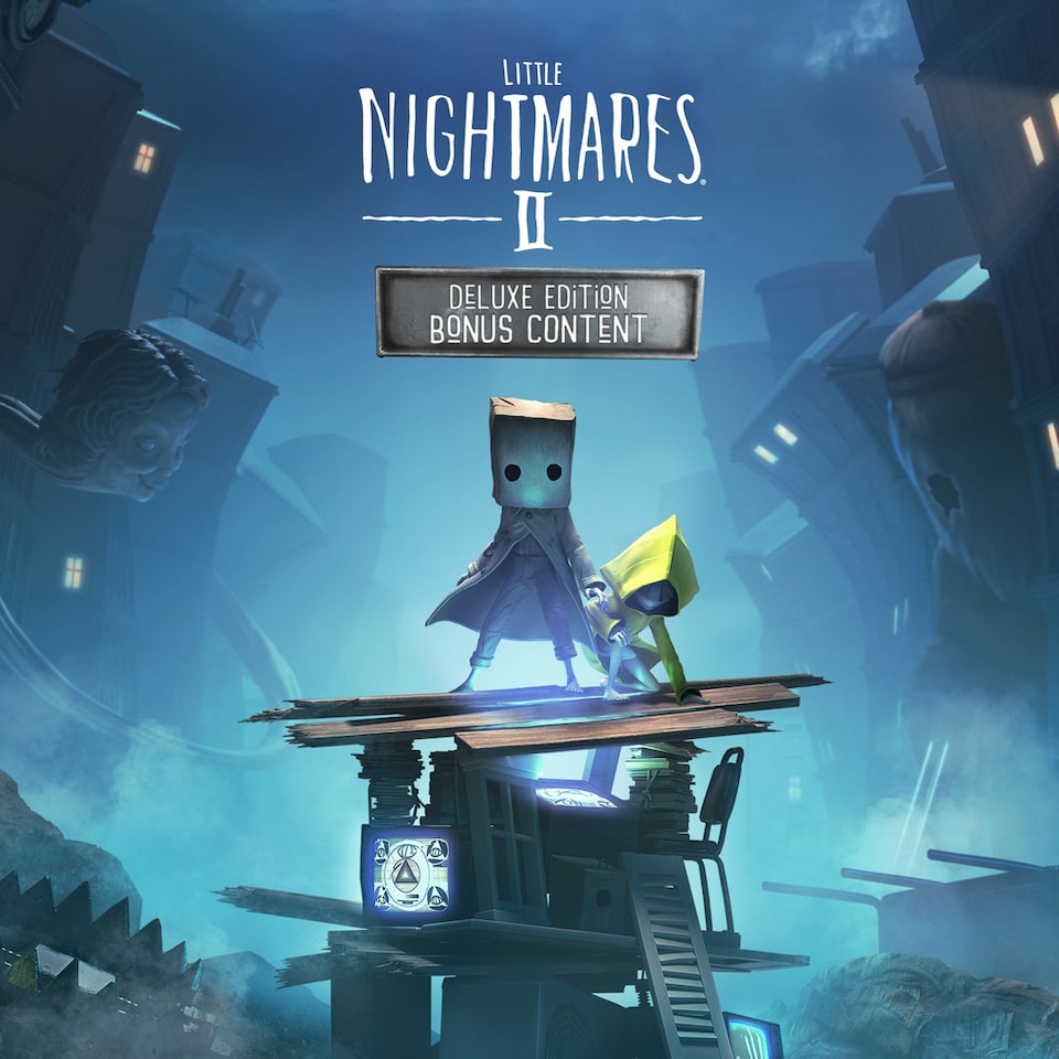 Little. Enhanced. Little nightmares ii обложка. Little nightmares 2 mono. бледный город little nightmares 2.