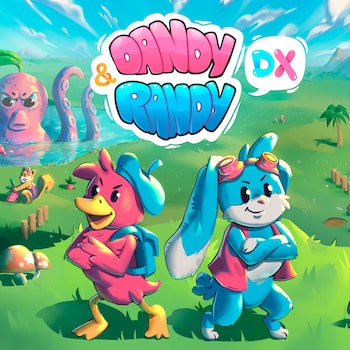 Dandy & Randy DX PS4 & PS5