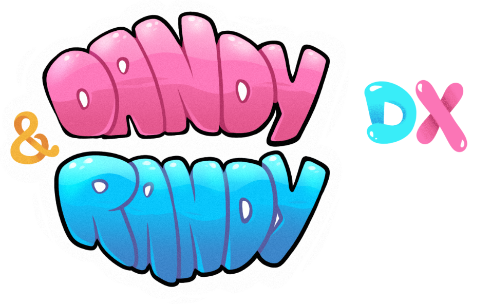 Логотип Dandy & Randy DX