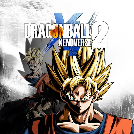 DRAGON BALL XENOVERSE 2 for playstation