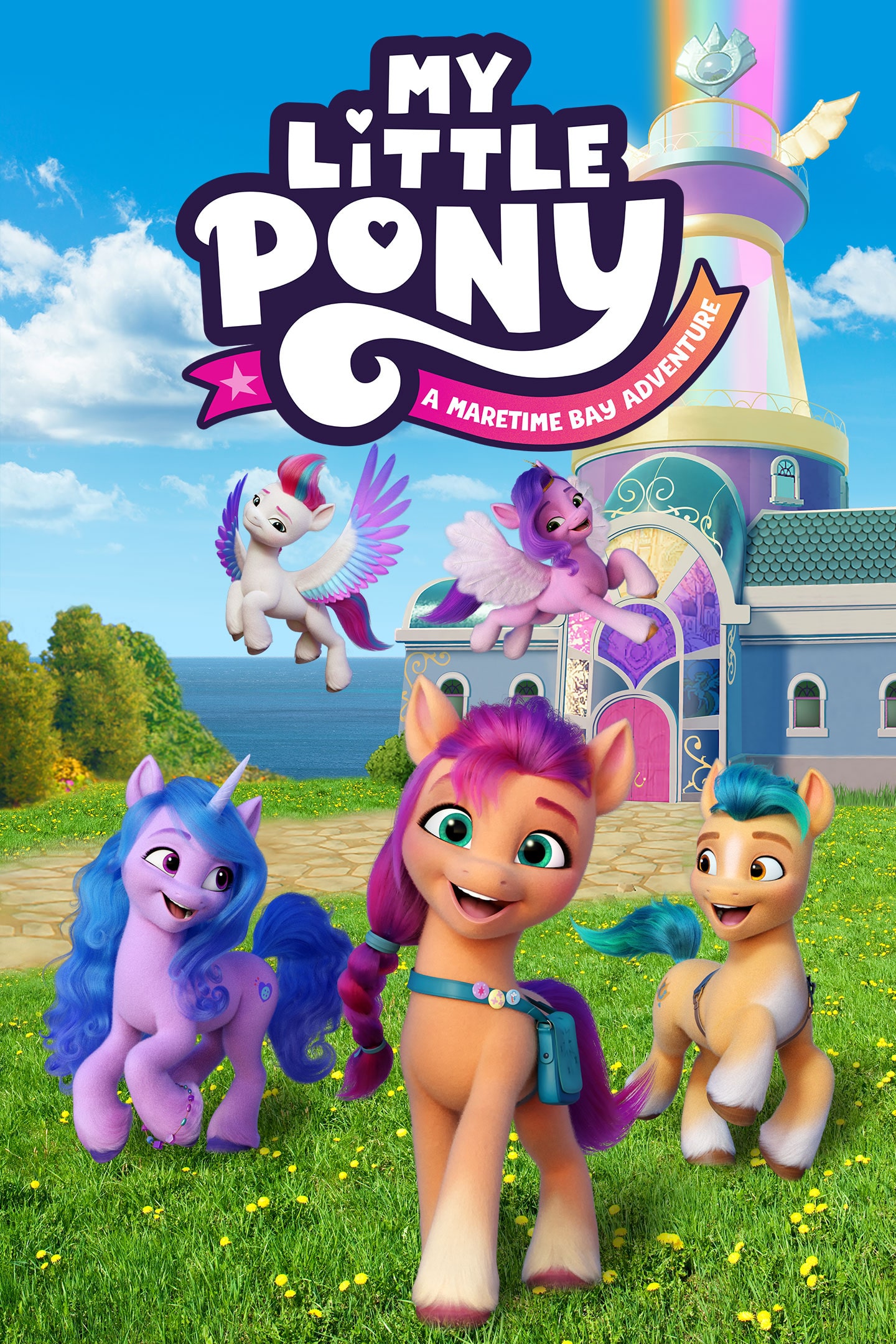 My Little Pony: The Movie - Movies on Google Play