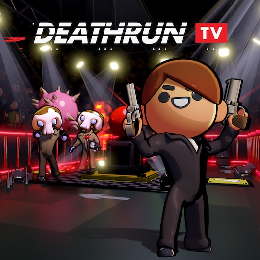 DEATHRUN TV for playstation