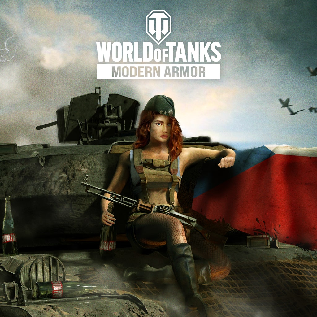 World of Tanks. Paquete de inicio Bestias de acero