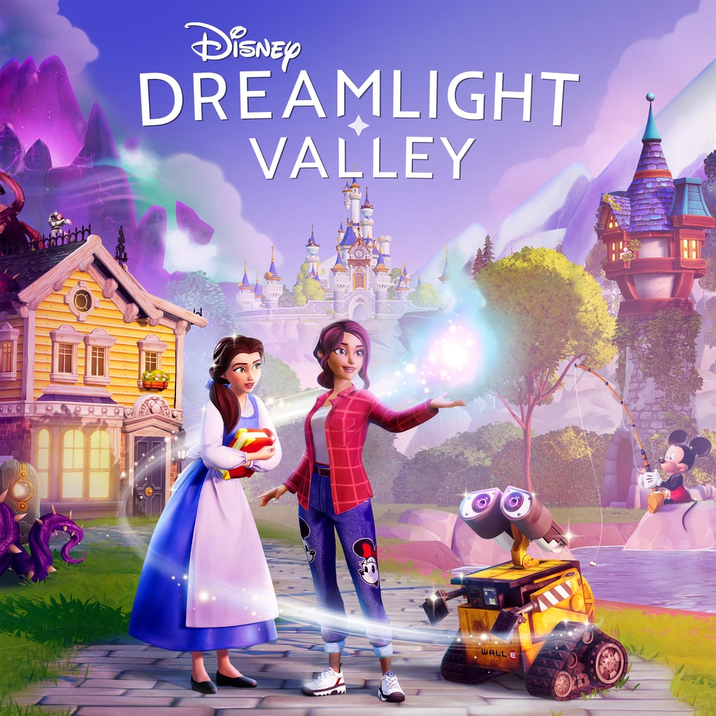 Disney Dreamlight Valley PS4 & PS5 Games PlayStation (US)