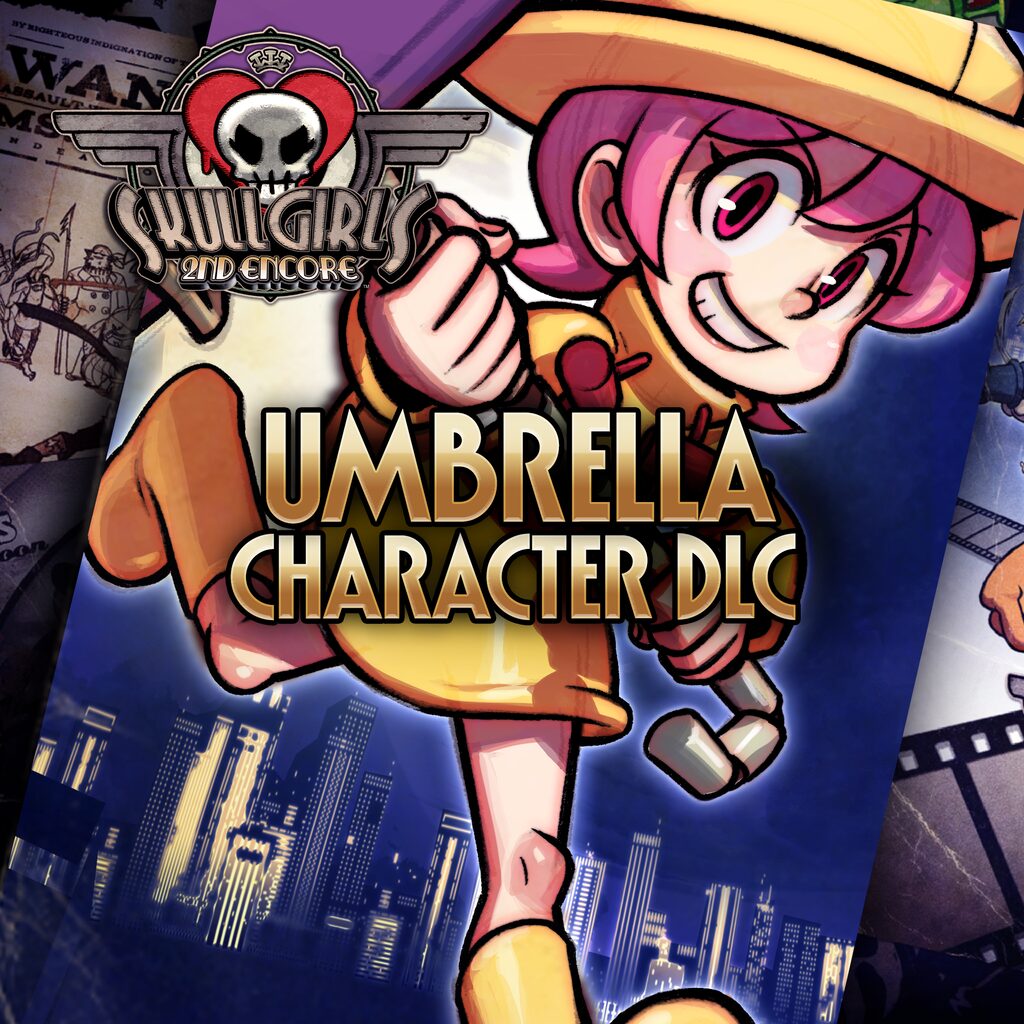 Skullgirls: Umbrella