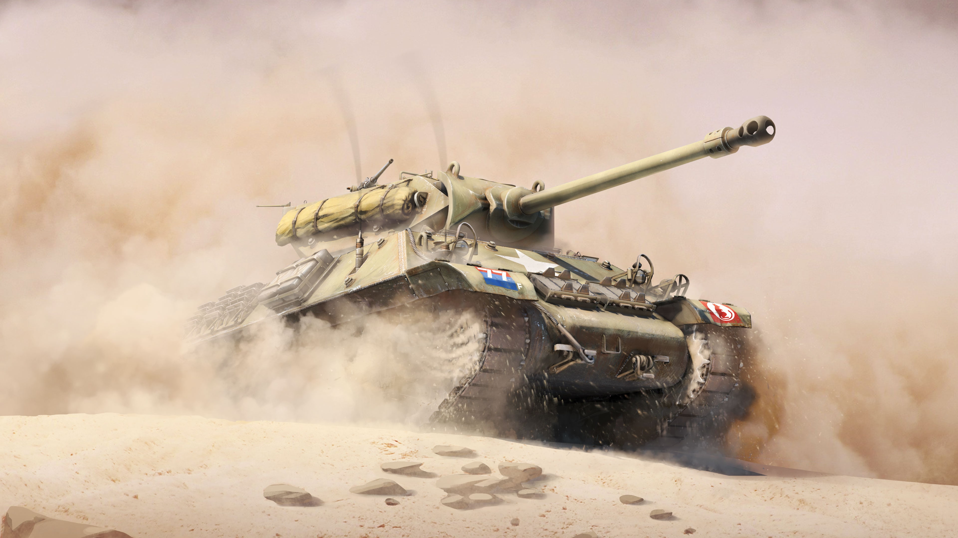 War Thunder - M10 Achilles (中英韓文版)