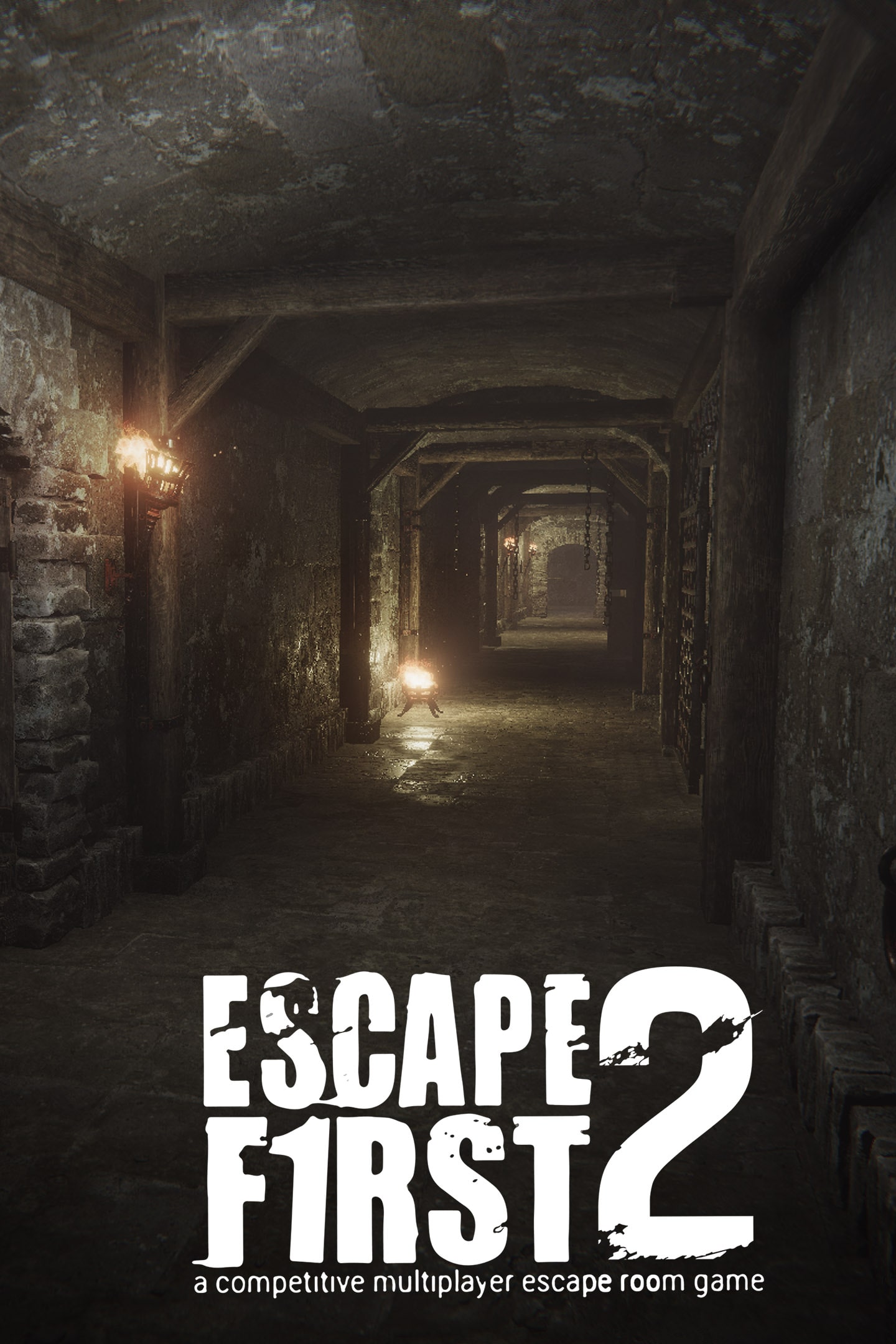 Escape room sale video game ps4