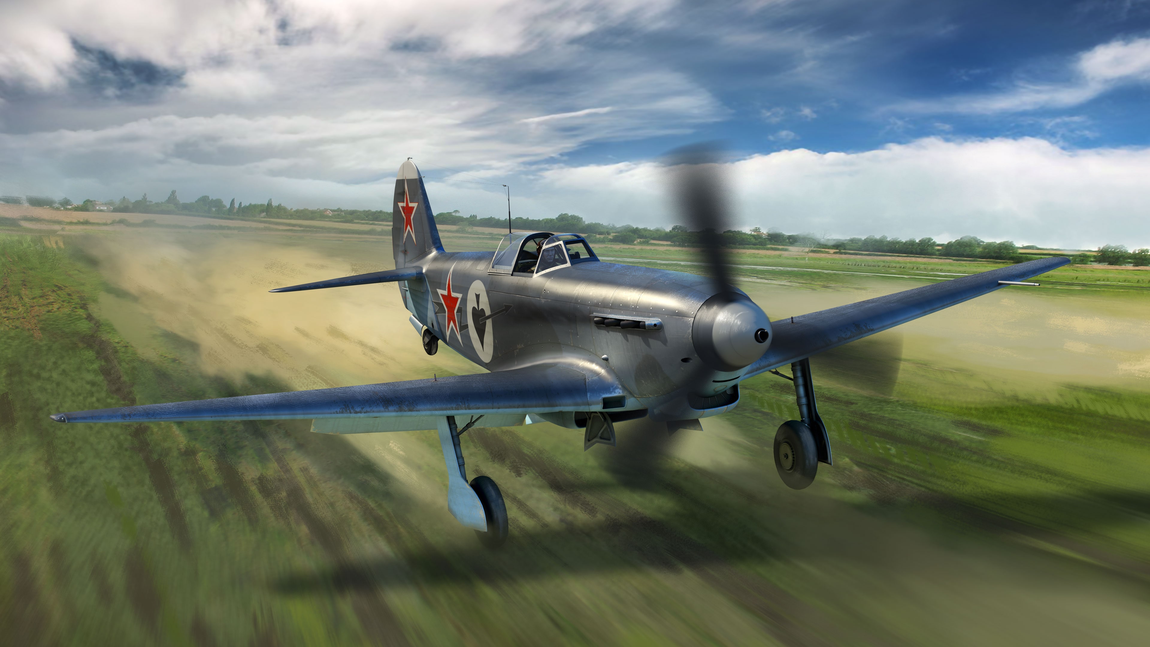 War Thunder - Pavel Golovachev's Yak-9M