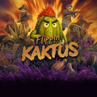 Flippin Kaktus cover image