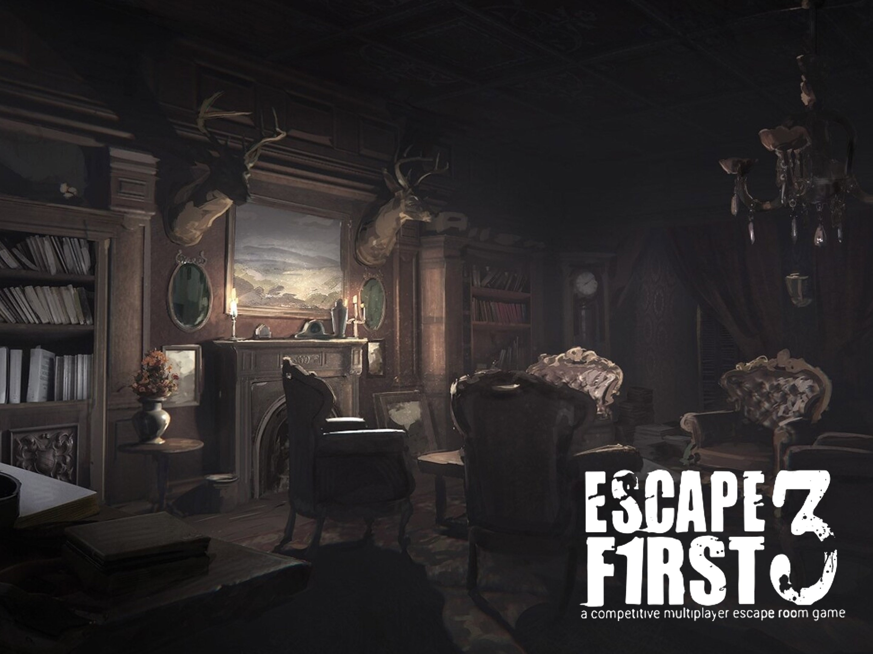 Comprar Escape First 3 Multiplayer