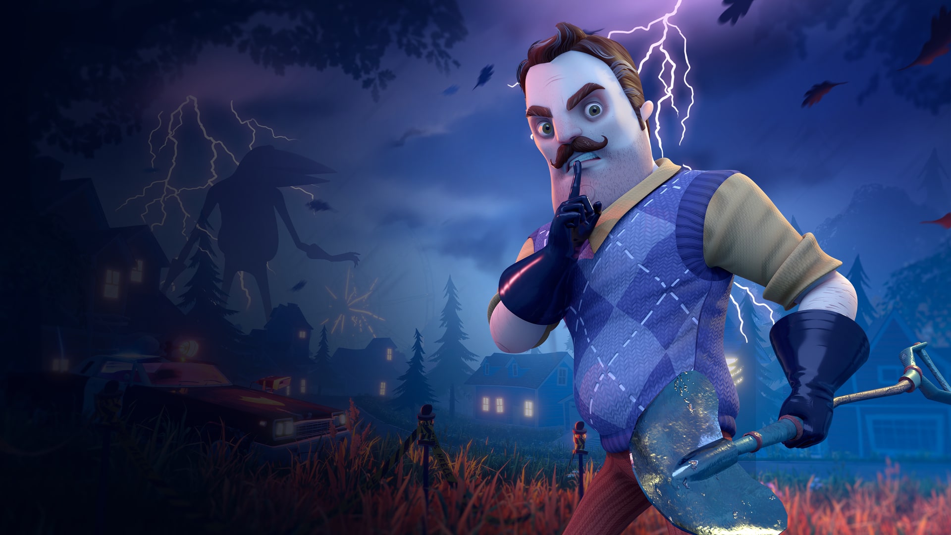 Hello Neighbor 2 PS4 - Cadê Meu Jogo