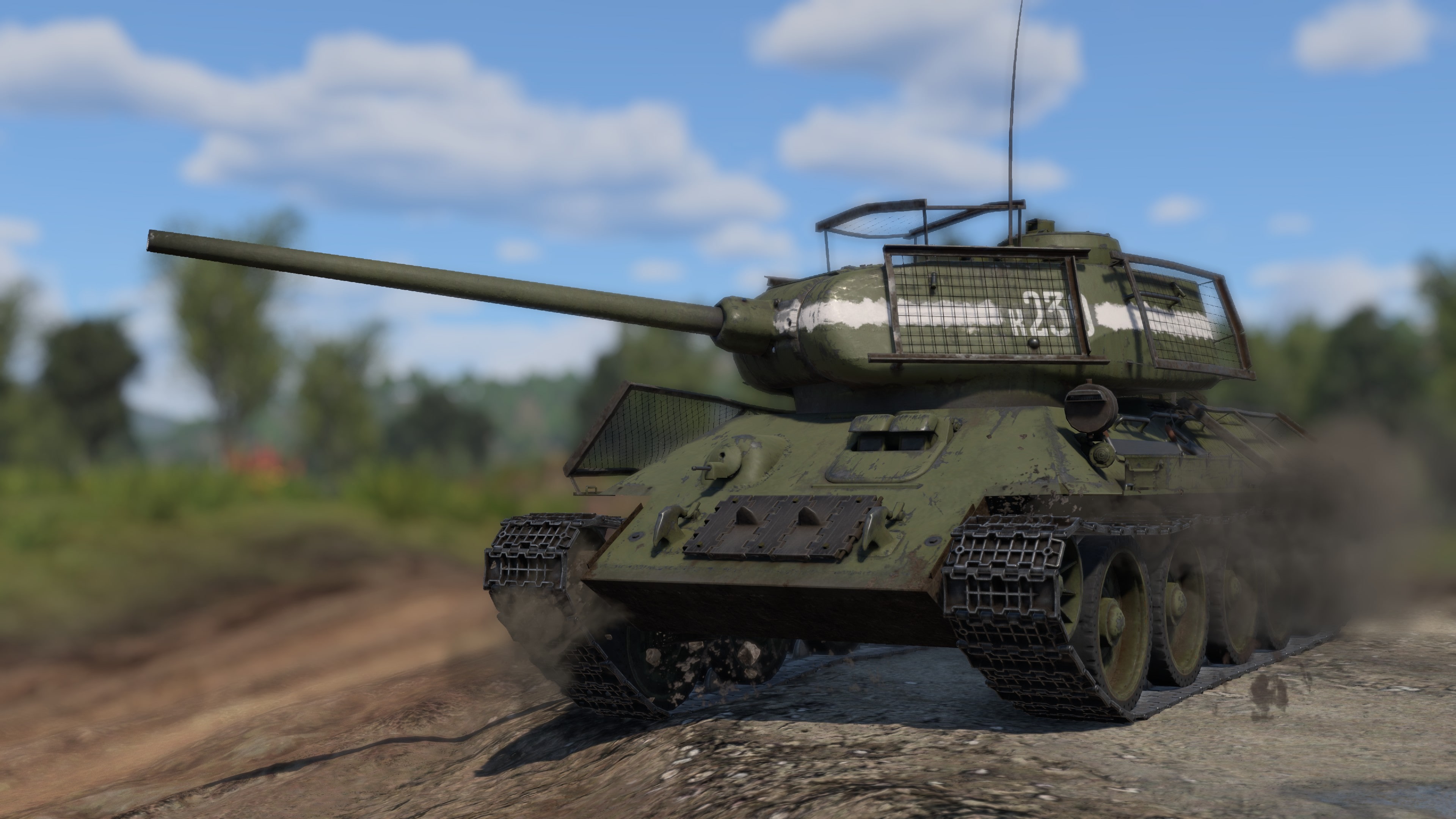 War Thunder - Ancient Tank Bundle