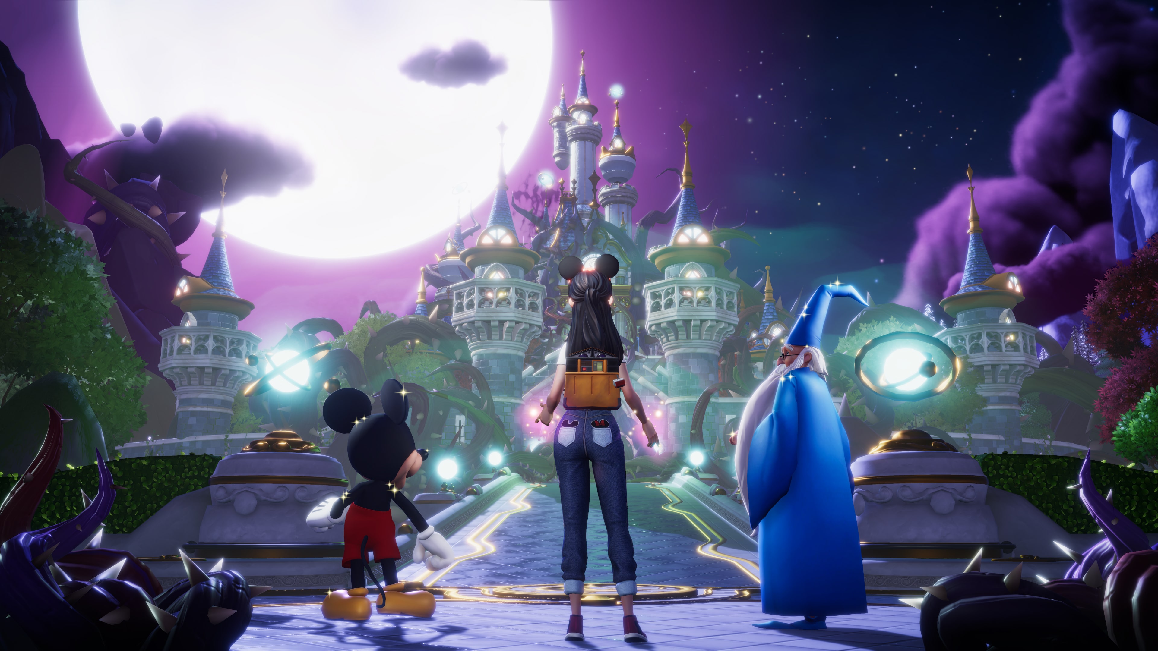 Game On! 7 Disney Titles to Play on PlayStation® 5 - D23