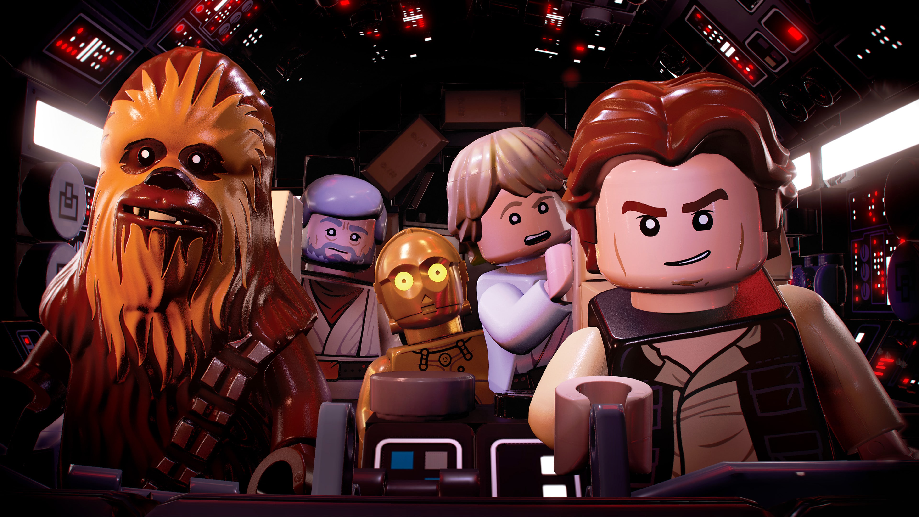 LEGO® Star Wars™: Pacote - O Mandaloriano (1ª Temporada)