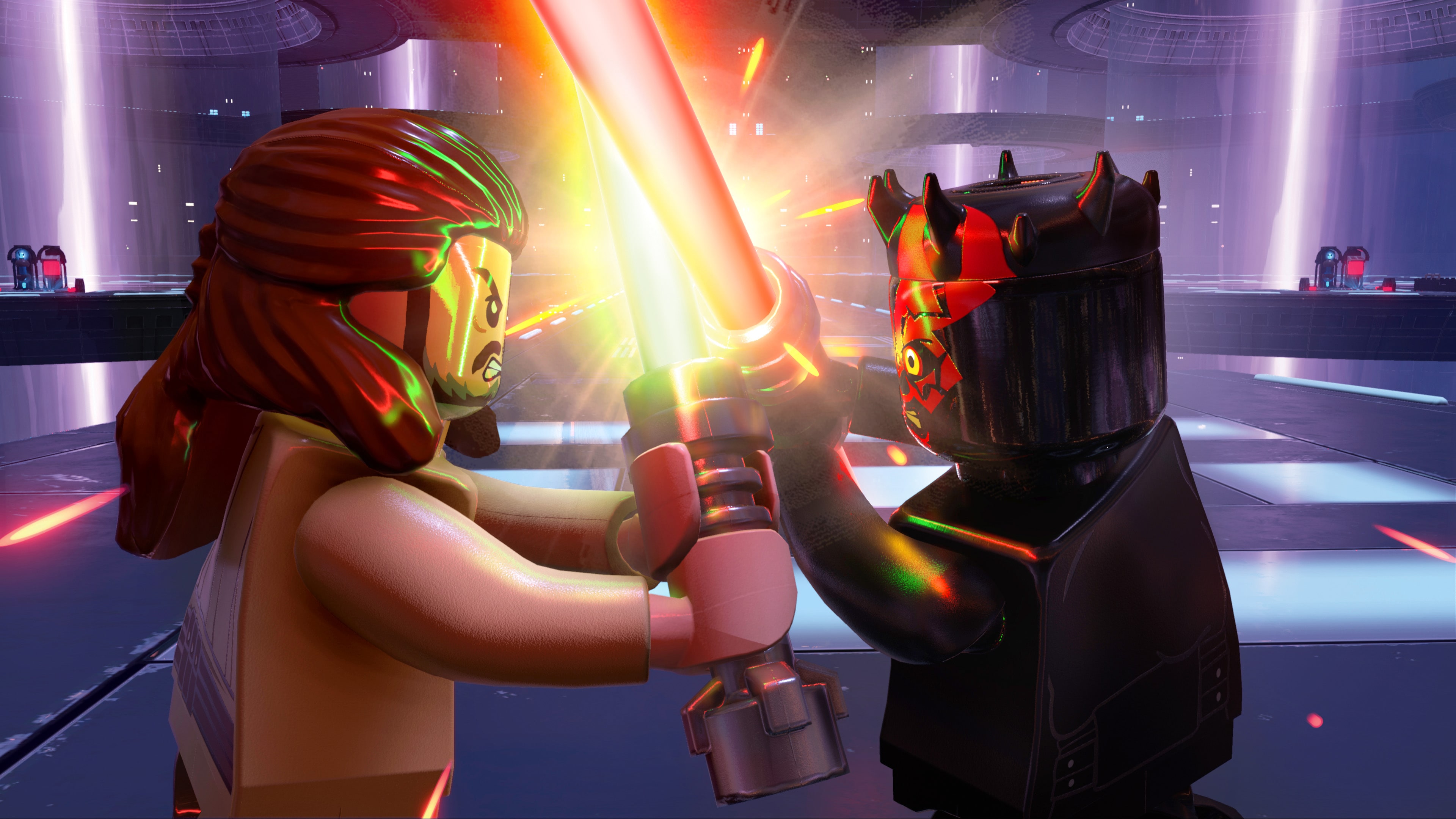 Edição Galáctica de LEGO Star Wars: A Saga Skywalker já está disponível em  todas as plataformas em 2023