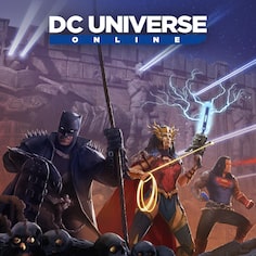 DC Universe Online Free To Play
