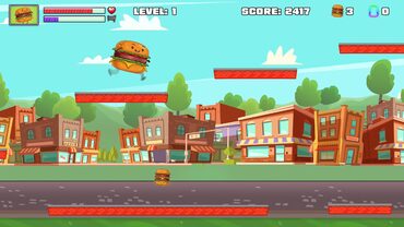 Burger Run - Avatar Full Game Bundle