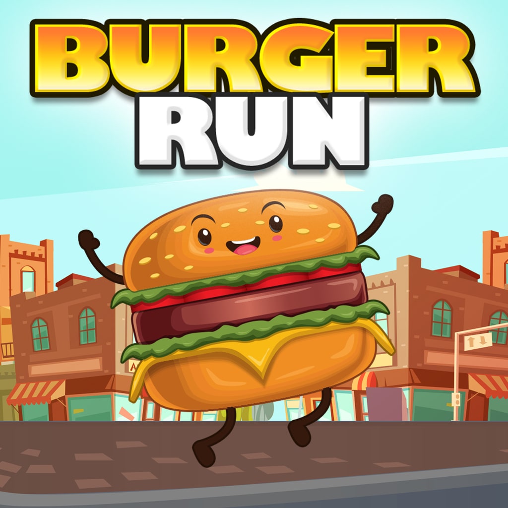 Burger Run - Avatar Full Game Bundle