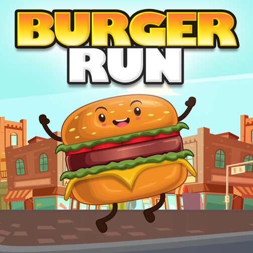 Burger Run - Avatar Full Game Bundle cover image