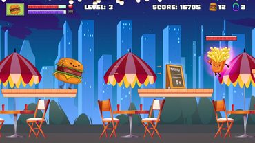 Burger Run - Avatar Full Game Bundle