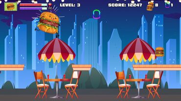 Burger Run - Avatar Full Game Bundle